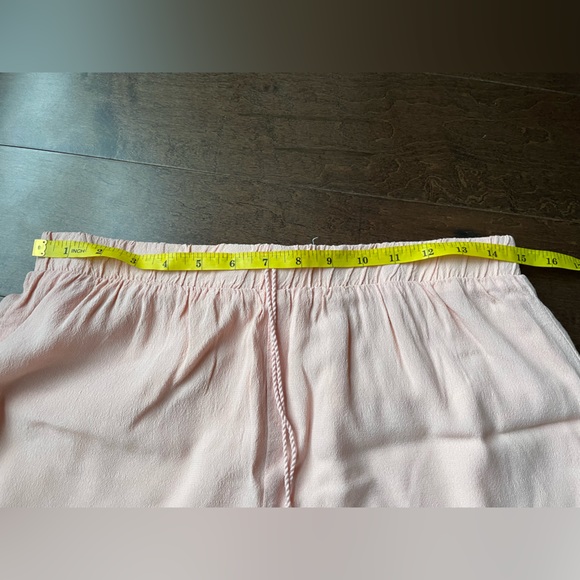 California Moonrise Boho peach shorts - Picture 5 of 8